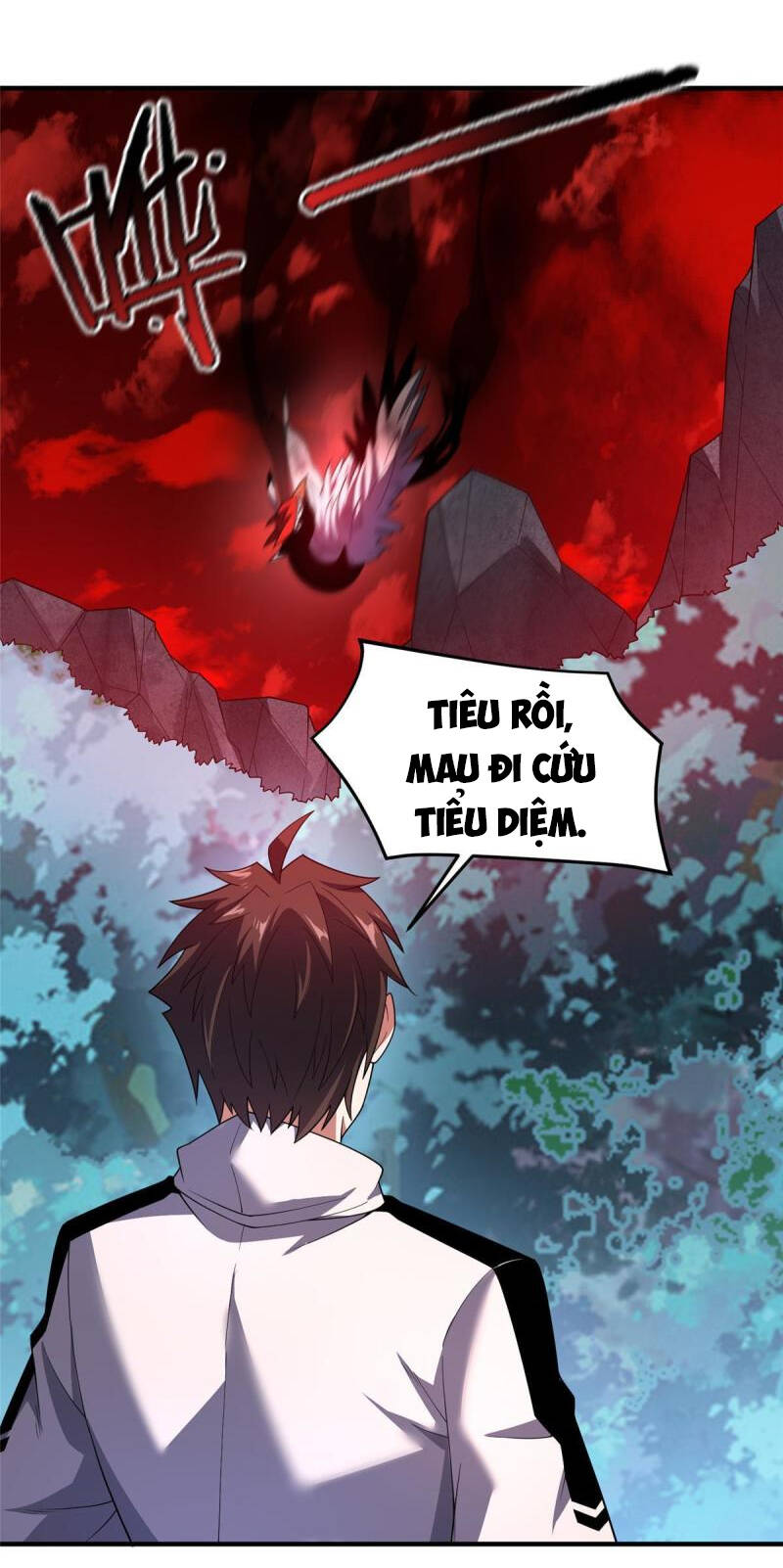 Thần Sủng Tiến Hóa: Chapter 144