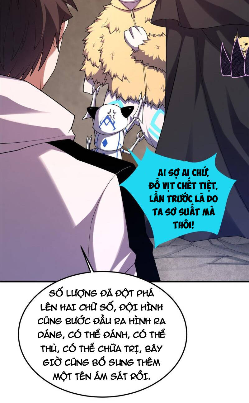 Thần Sủng Tiến Hóa: Chapter 145