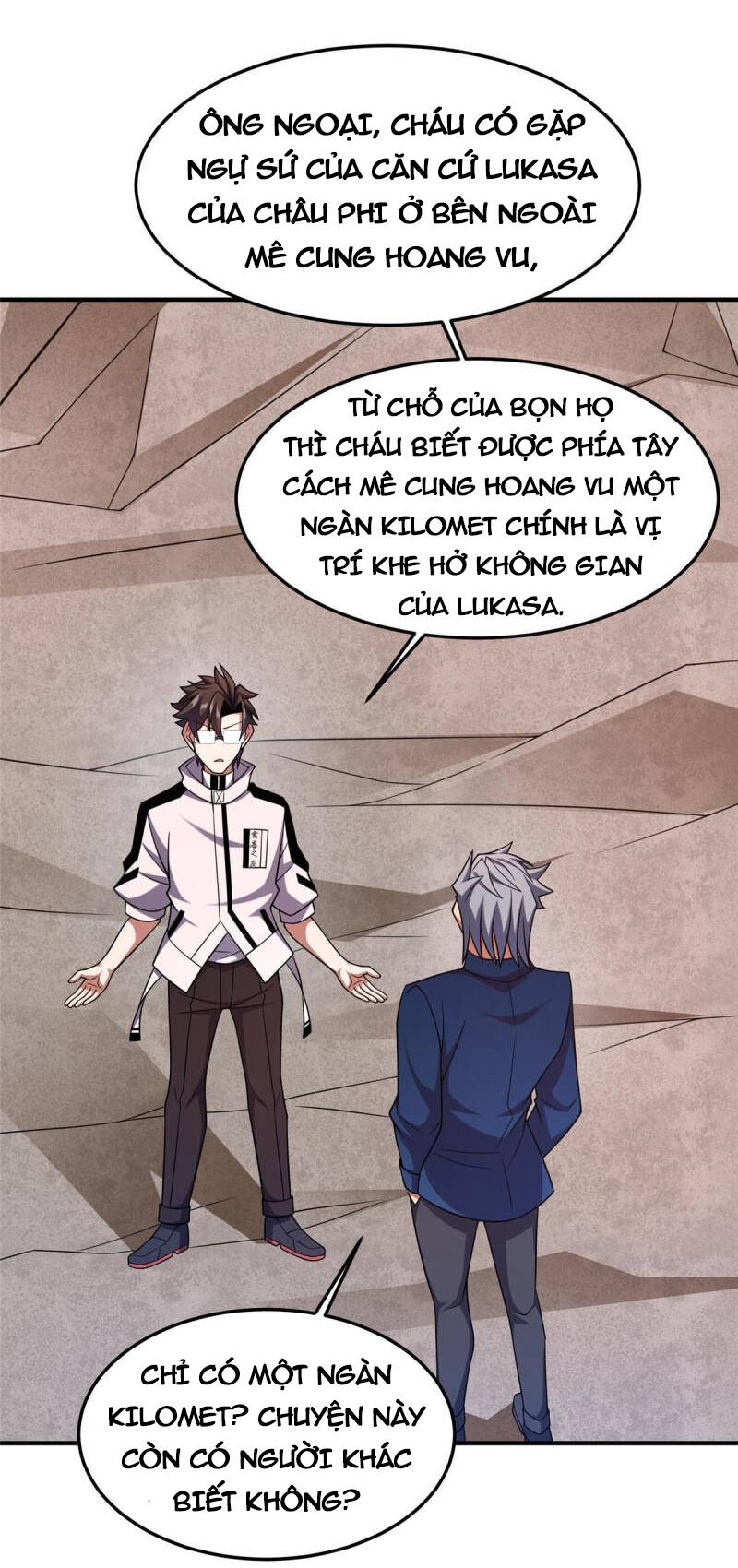 Thần Sủng Tiến Hóa: Chapter 145