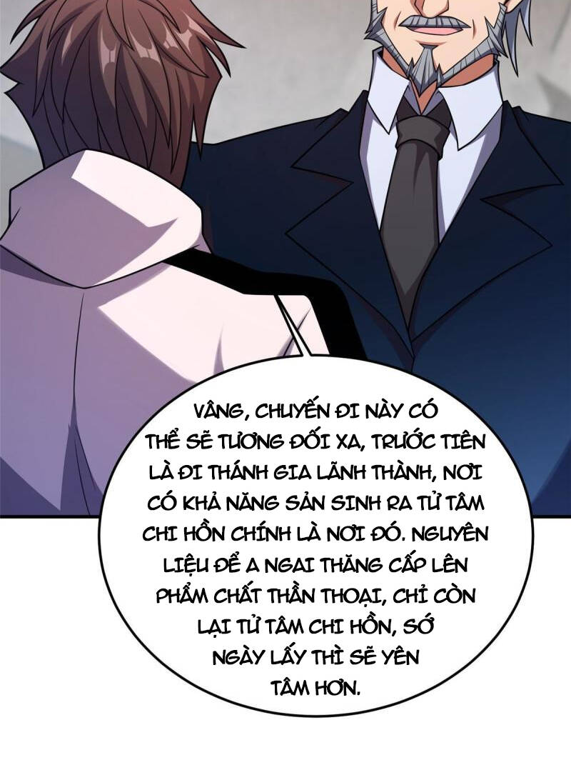 Thần Sủng Tiến Hóa: Chapter 145