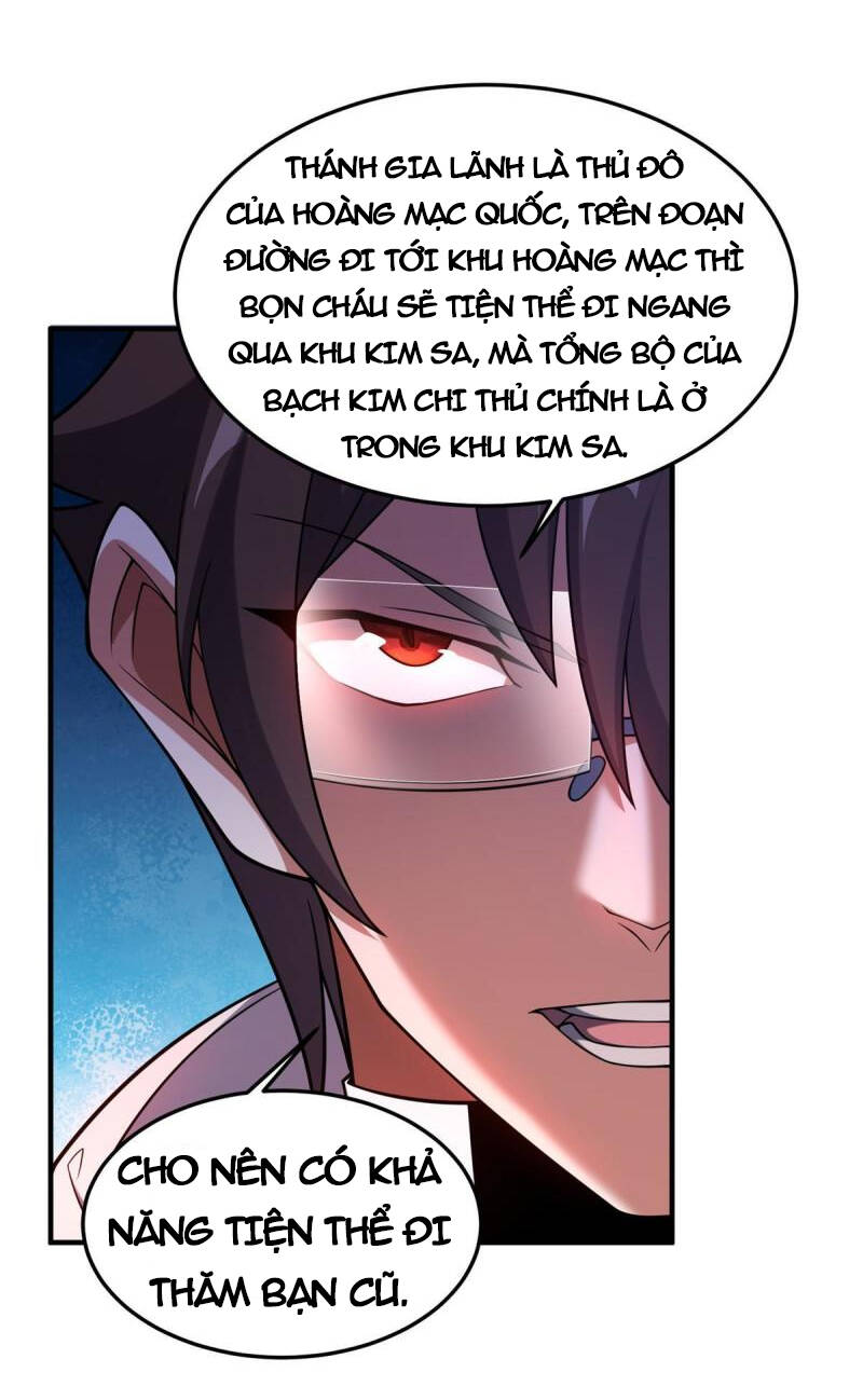 Thần Sủng Tiến Hóa: Chapter 145