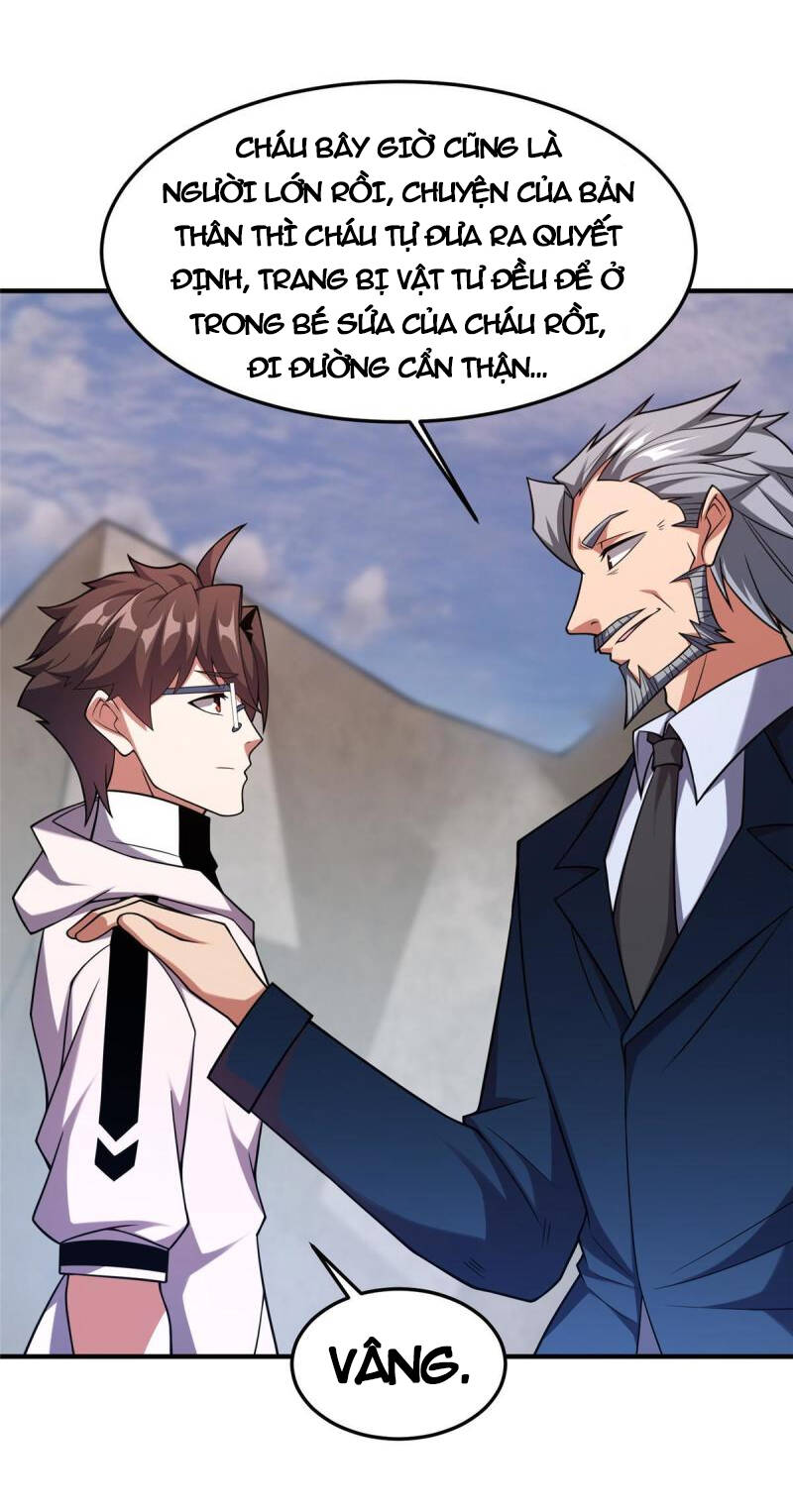Thần Sủng Tiến Hóa: Chapter 145