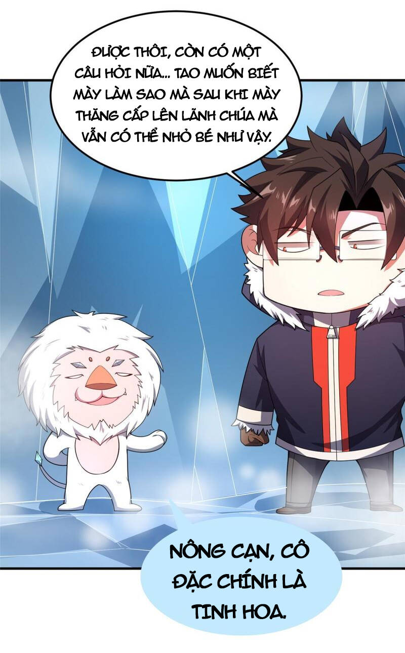 Thần Sủng Tiến Hóa: Chapter 145