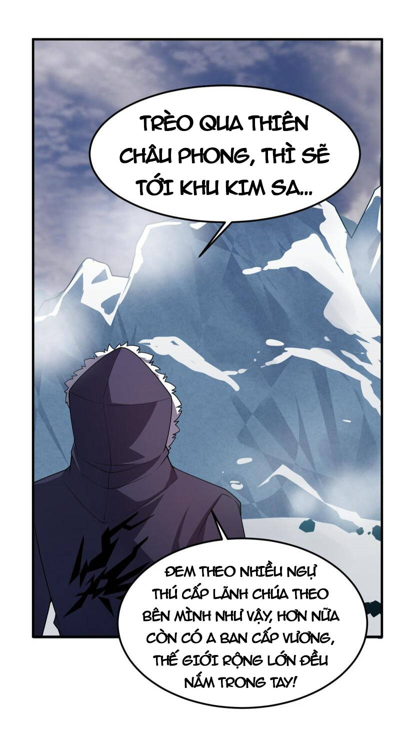 Thần Sủng Tiến Hóa: Chapter 145
