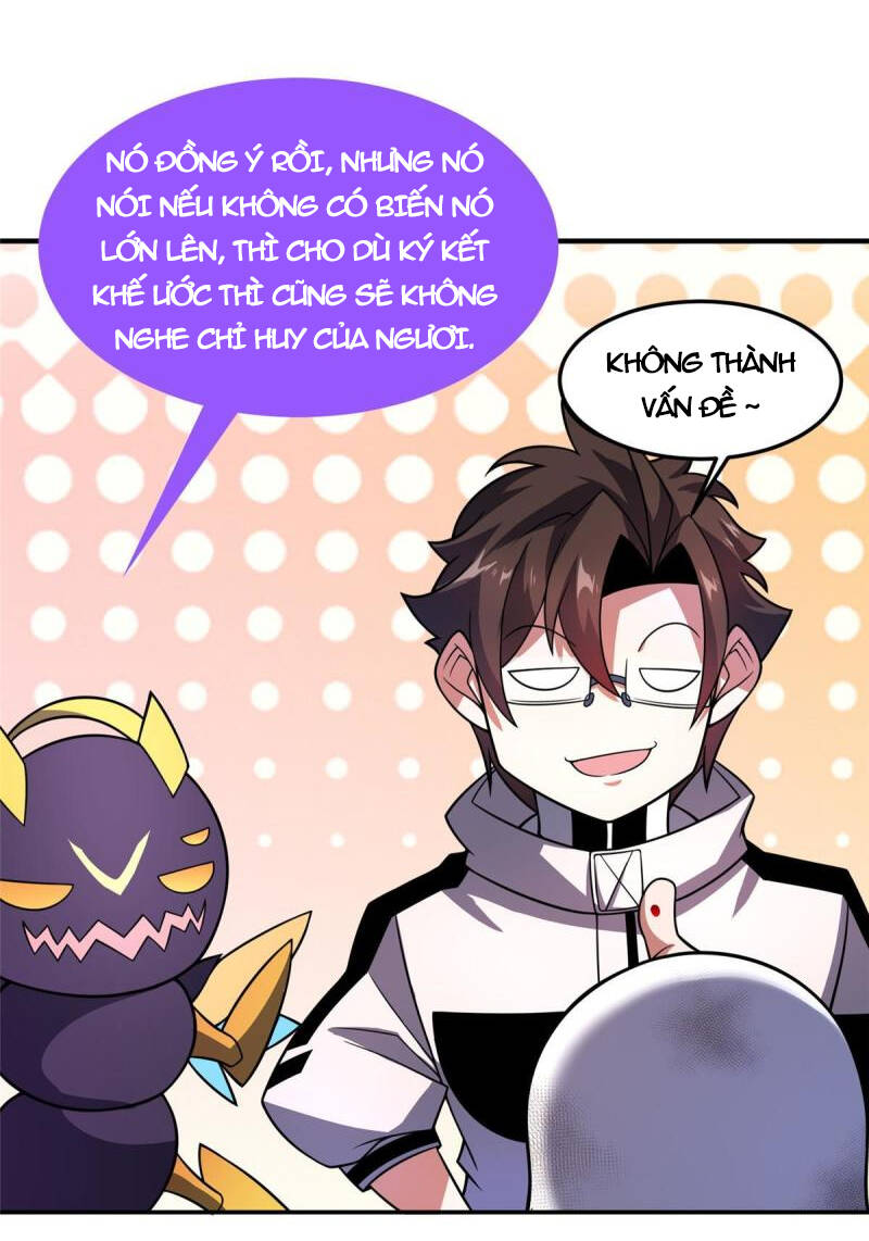 Thần Sủng Tiến Hóa: Chapter 145