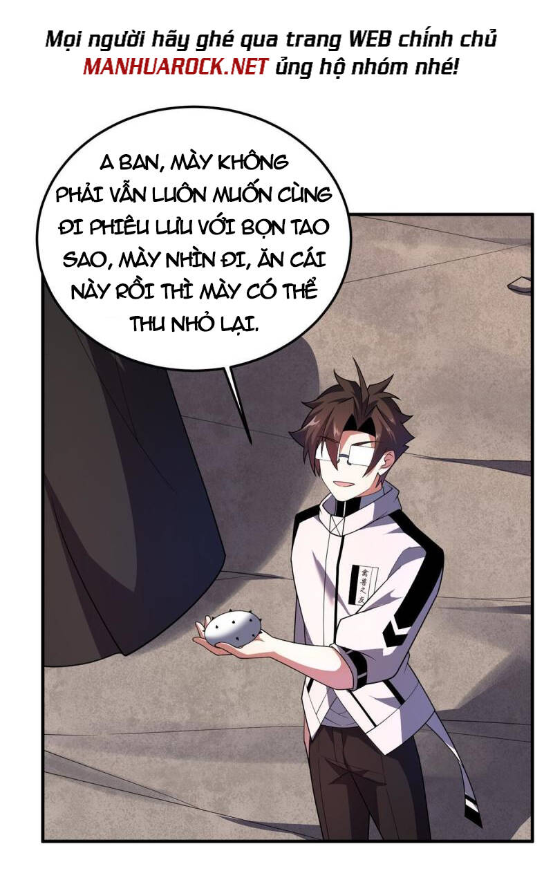 Thần Sủng Tiến Hóa: Chapter 145