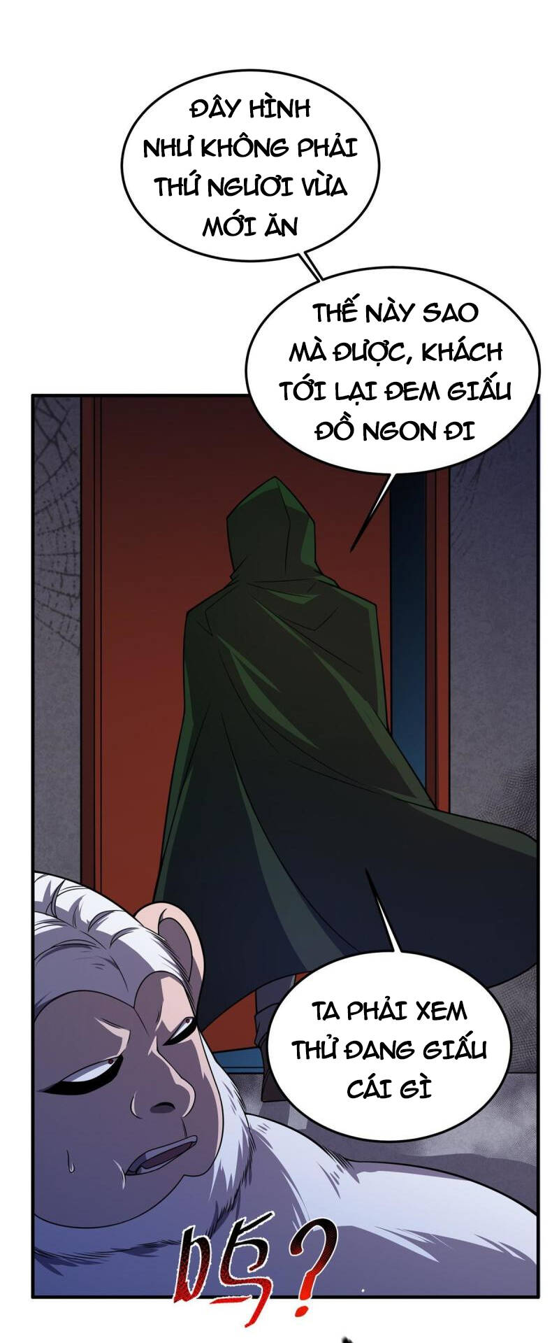 Thần Sủng Tiến Hóa: Chapter 146
