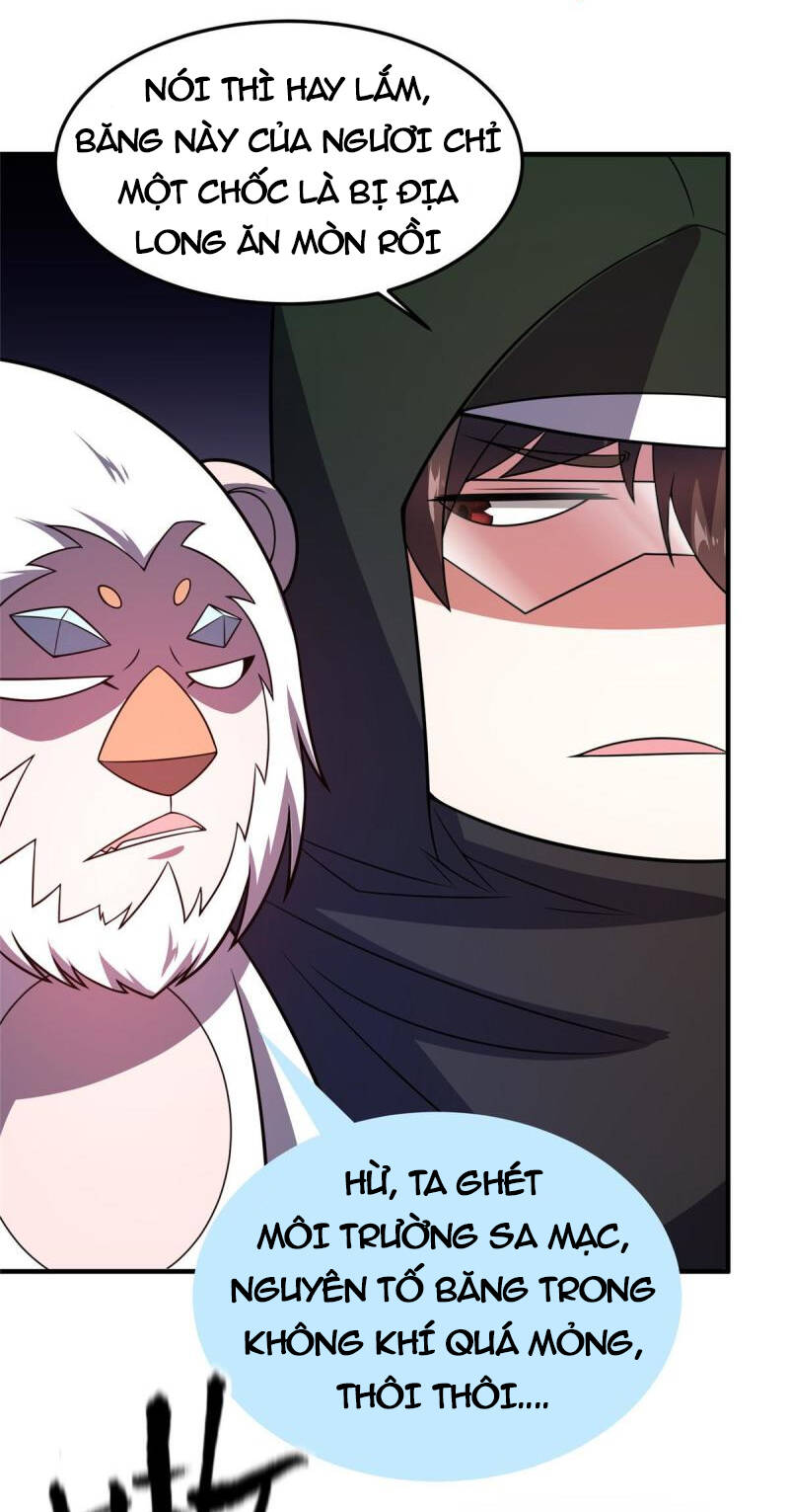 Thần Sủng Tiến Hóa: Chapter 146