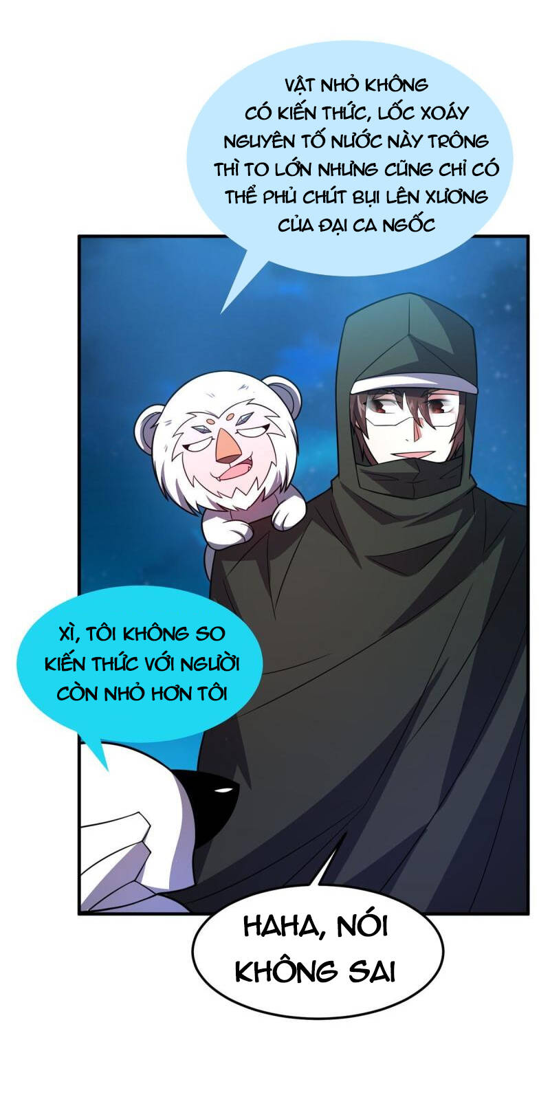Thần Sủng Tiến Hóa: Chapter 147