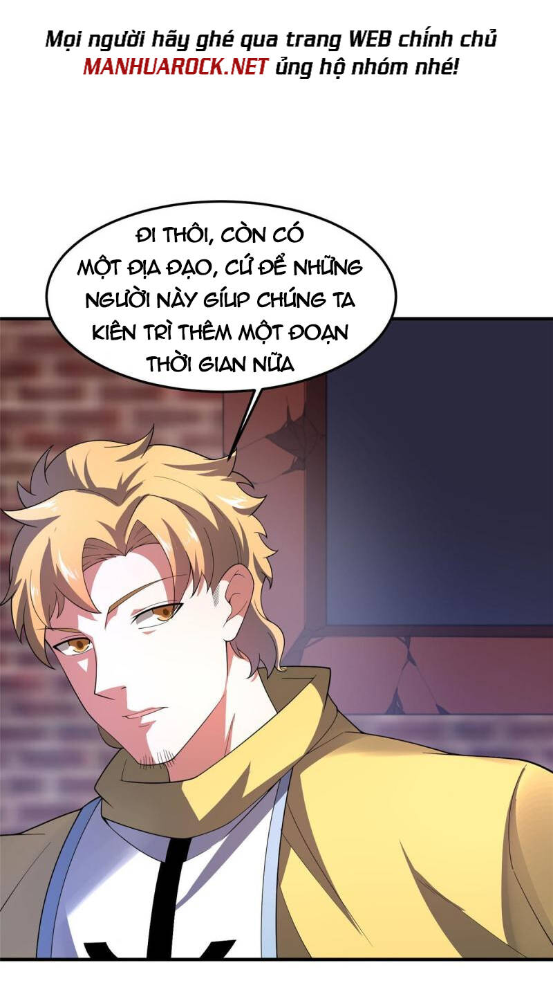 Thần Sủng Tiến Hóa: Chapter 147