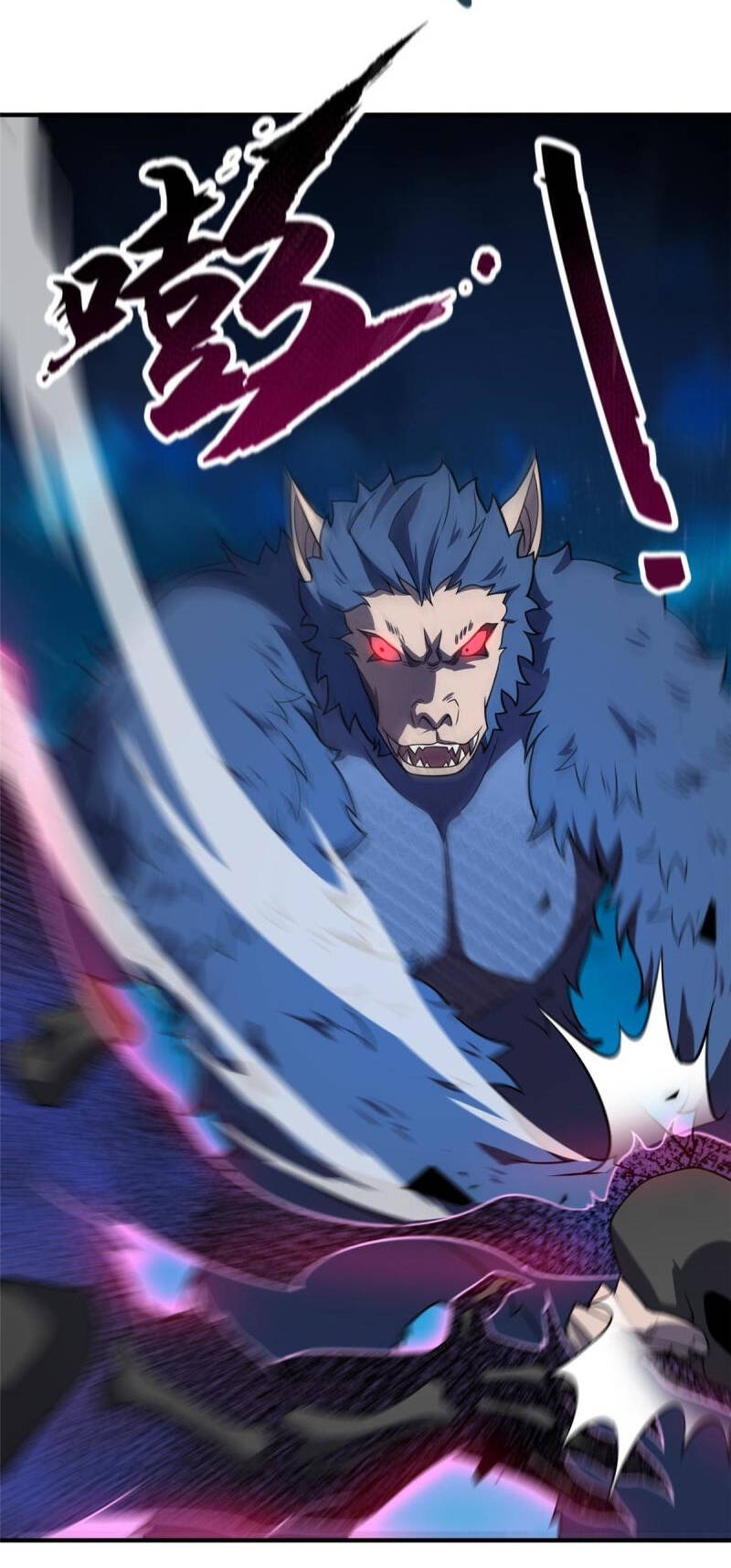 Thần Sủng Tiến Hóa: Chapter 147