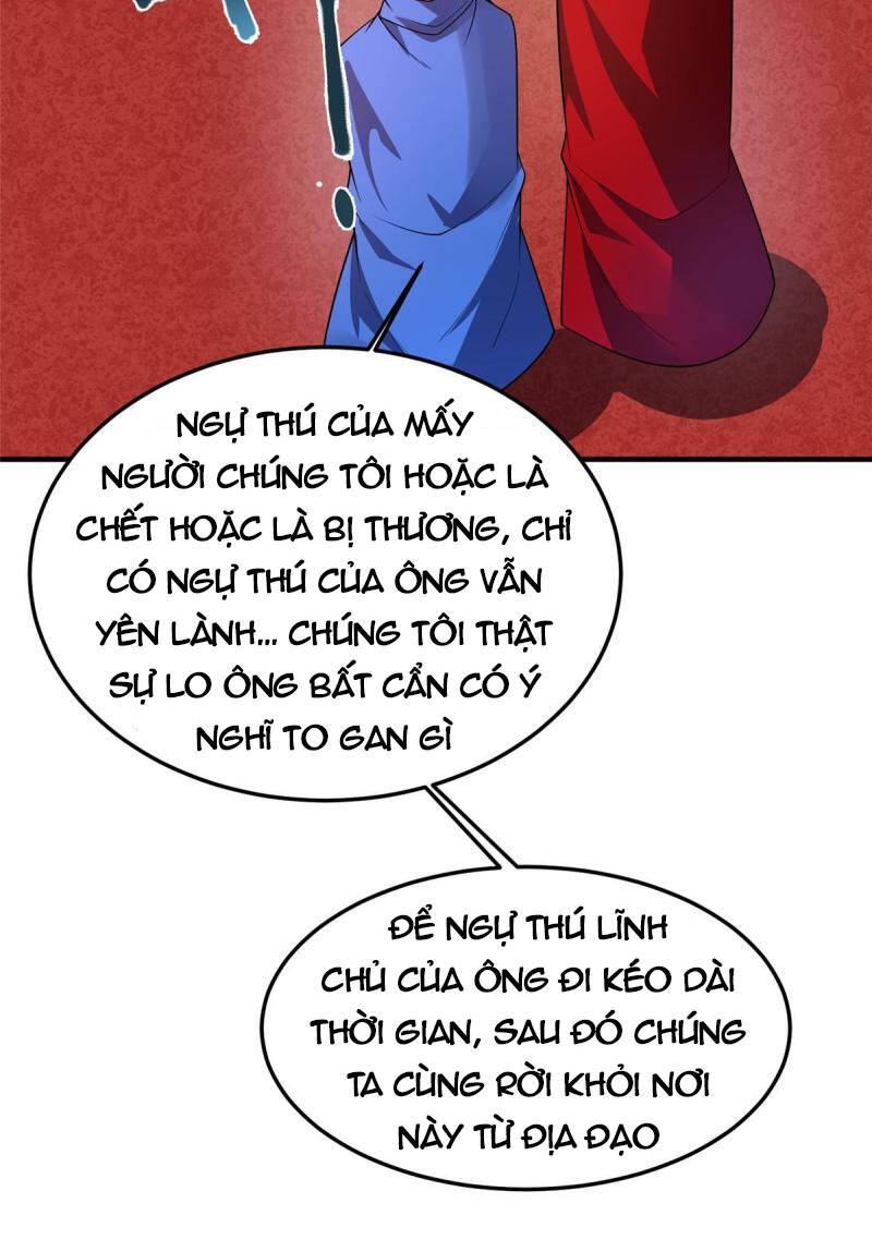 Thần Sủng Tiến Hóa: Chapter 147