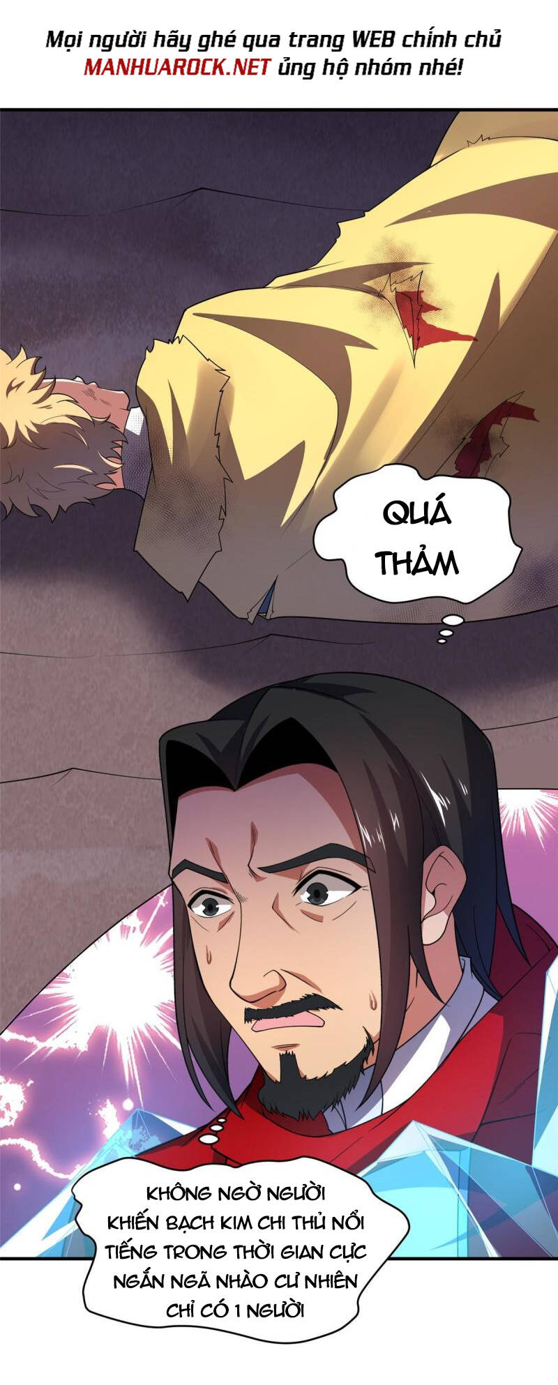 Thần Sủng Tiến Hóa: Chapter 147