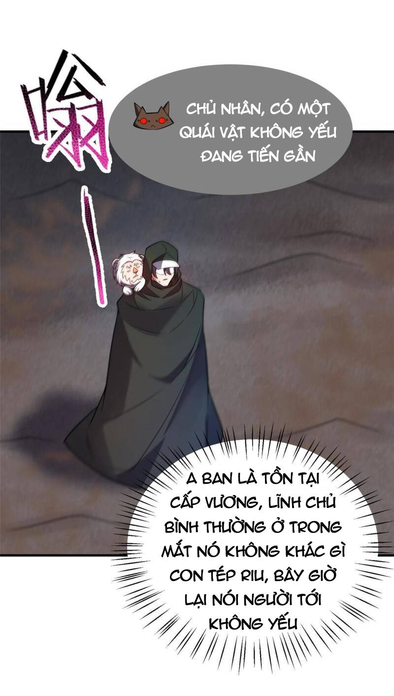Thần Sủng Tiến Hóa: Chapter 147