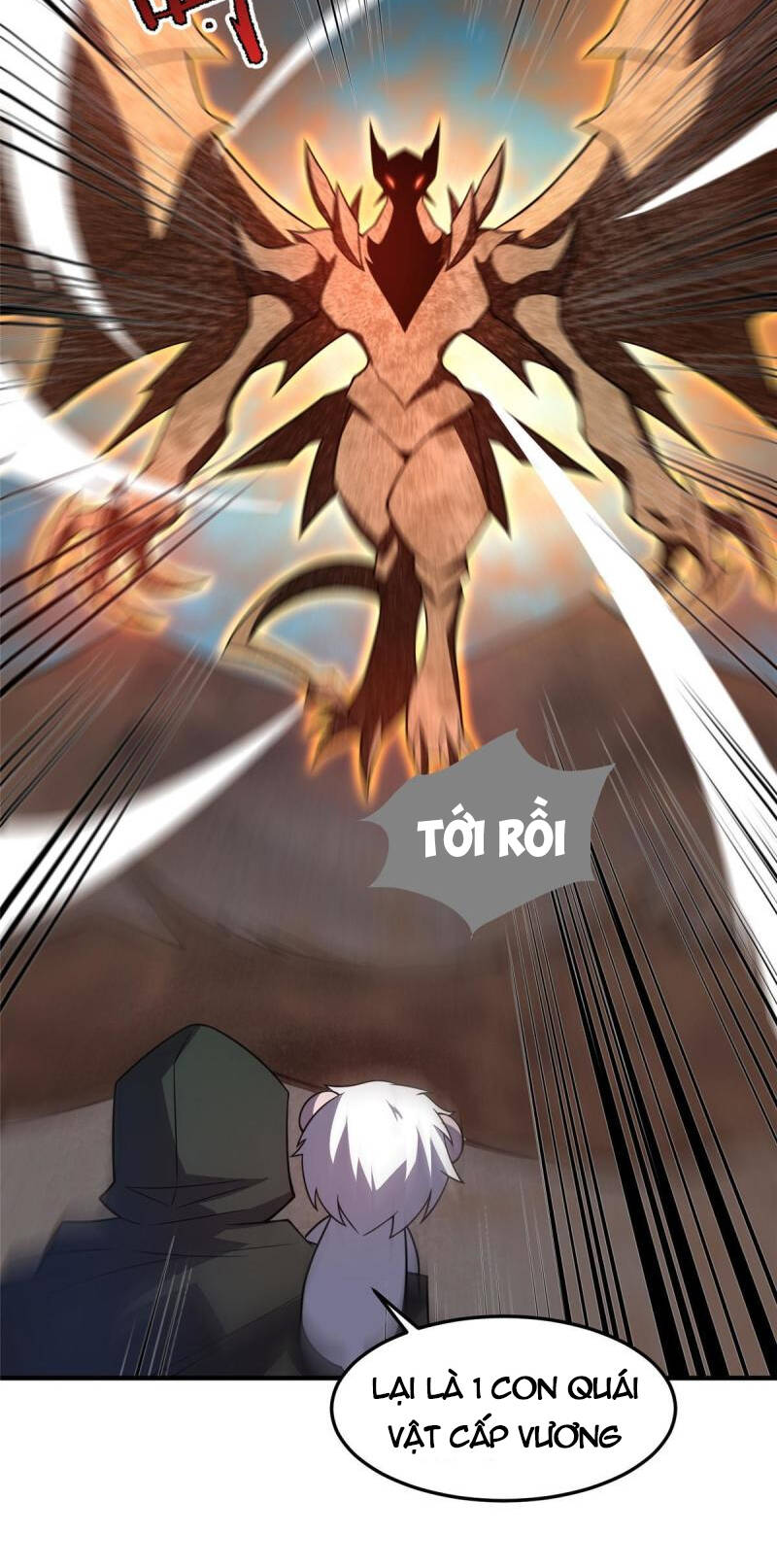 Thần Sủng Tiến Hóa: Chapter 147