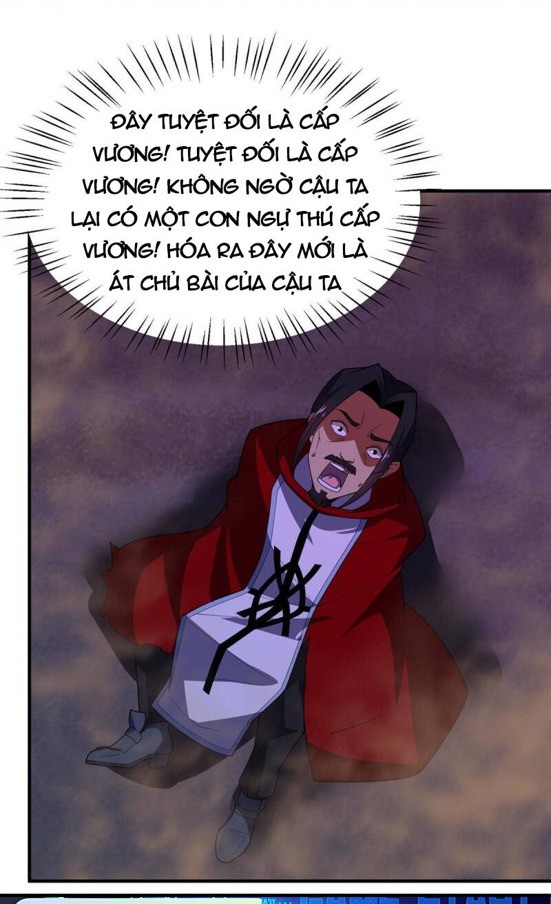 Thần Sủng Tiến Hóa: Chapter 147