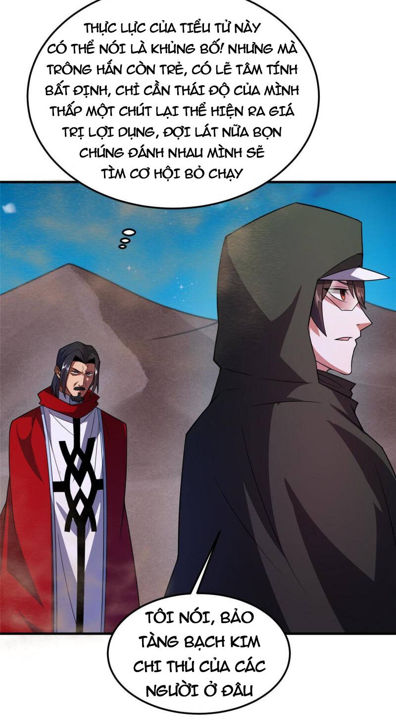 Thần Sủng Tiến Hóa: Chapter 148