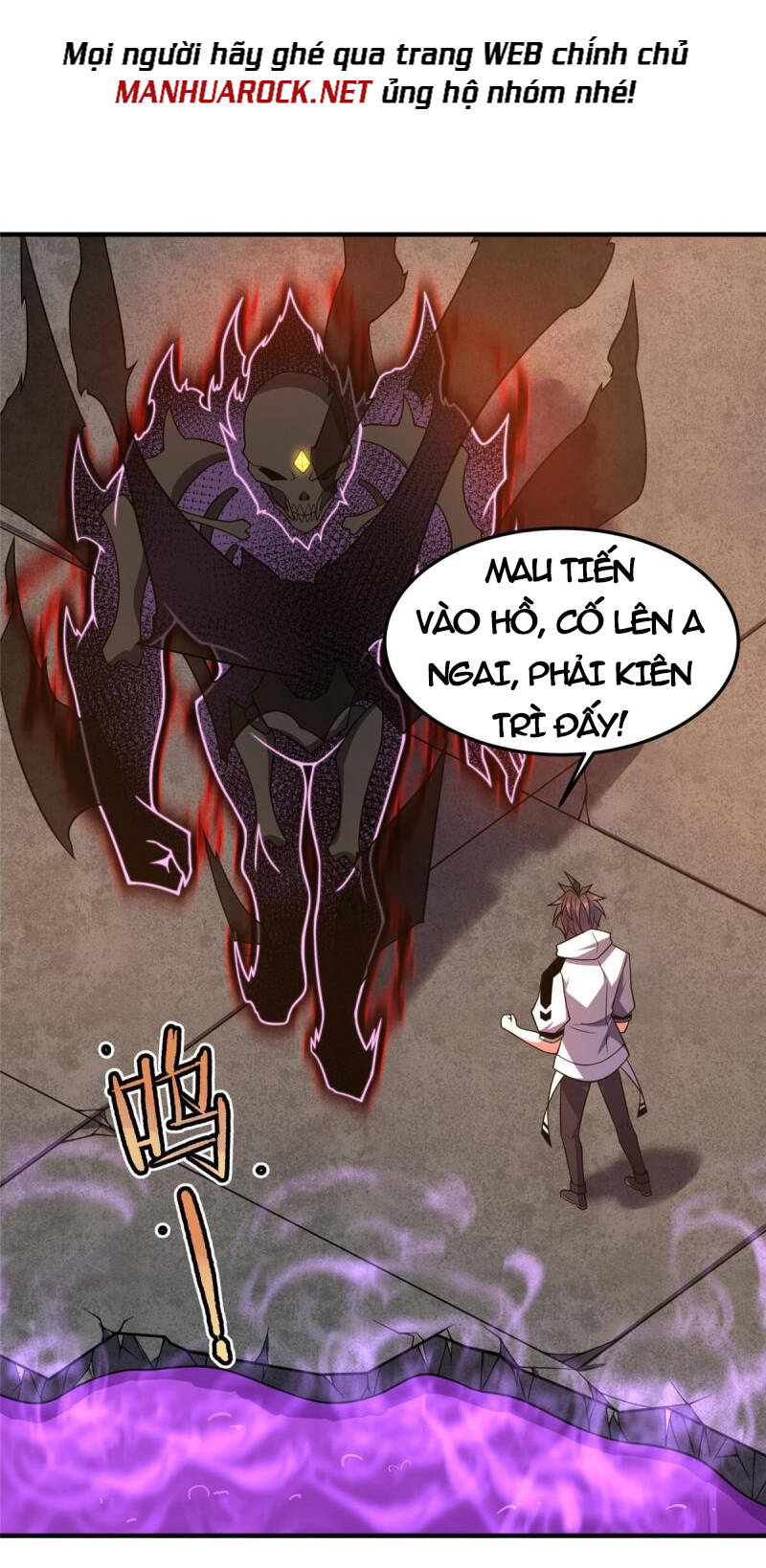 Thần Sủng Tiến Hóa: Chapter 149