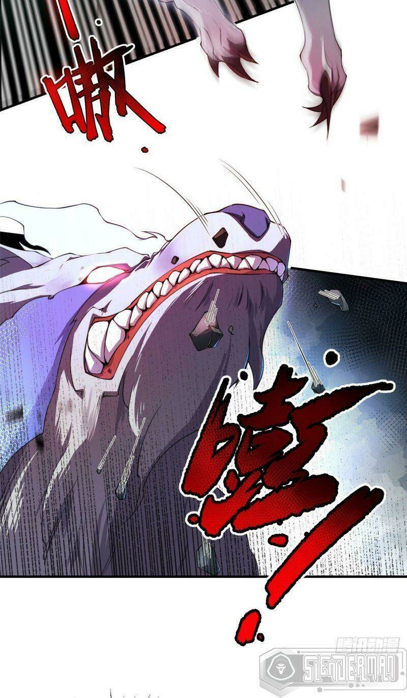Thần Sủng Tiến Hóa: Chapter 15