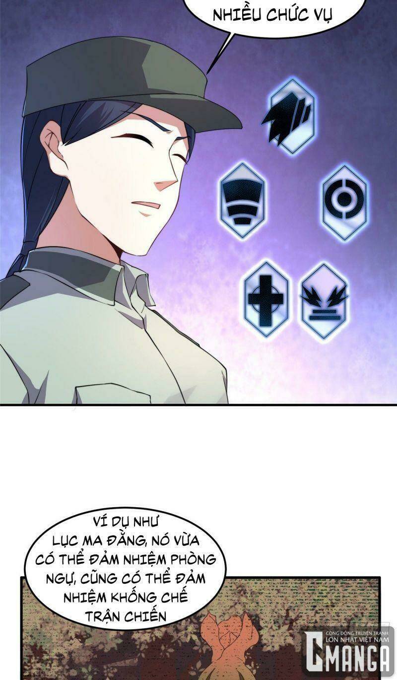 Thần Sủng Tiến Hóa: Chapter 15