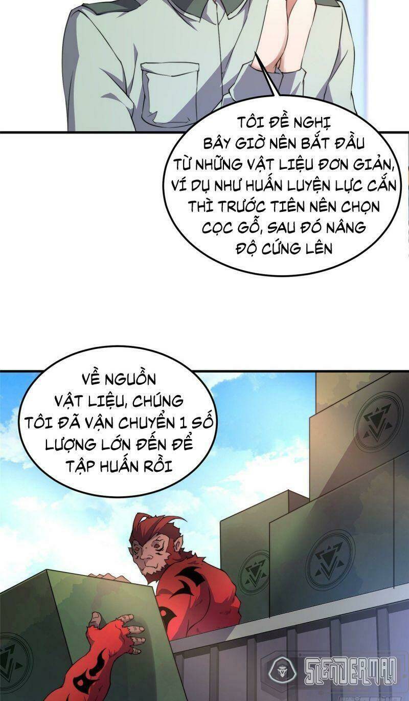 Thần Sủng Tiến Hóa: Chapter 15