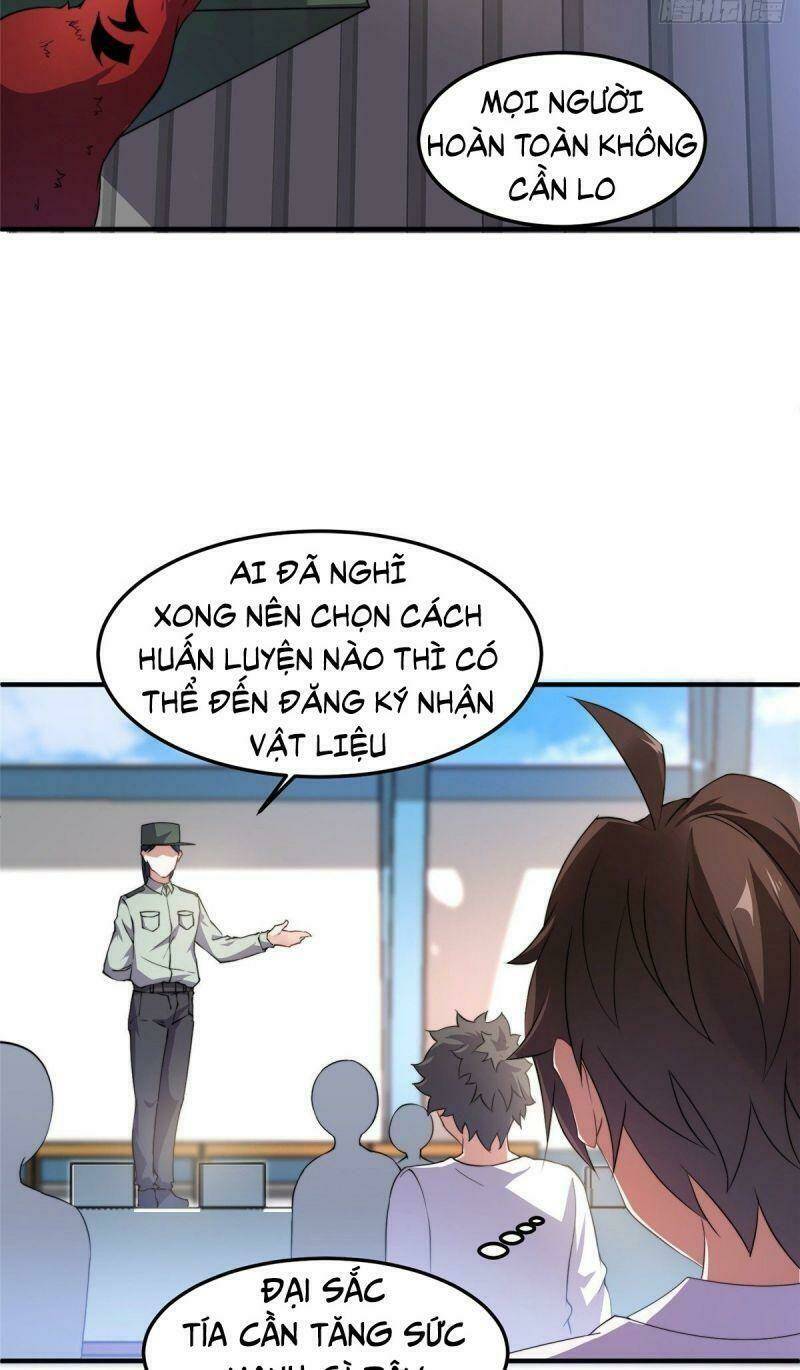 Thần Sủng Tiến Hóa: Chapter 15