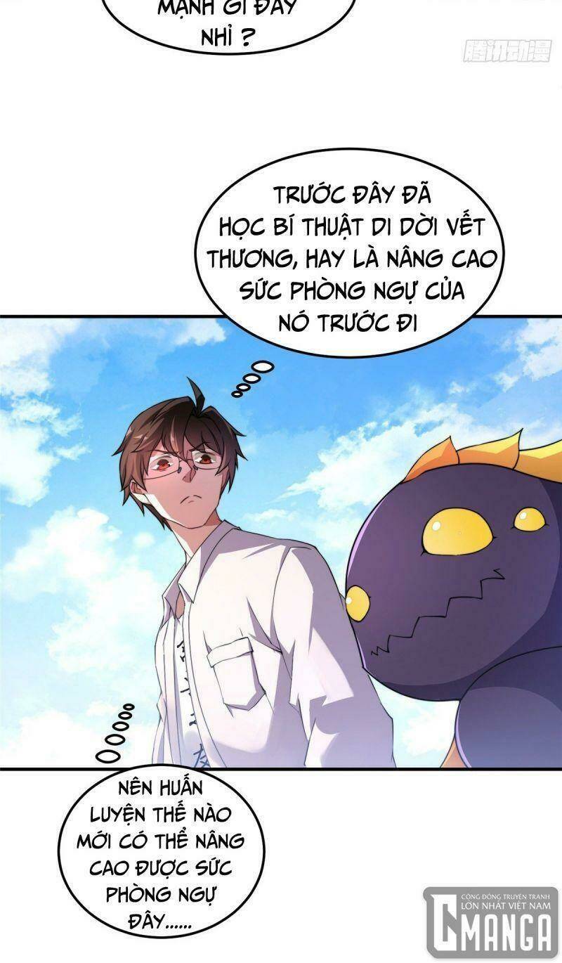 Thần Sủng Tiến Hóa: Chapter 15