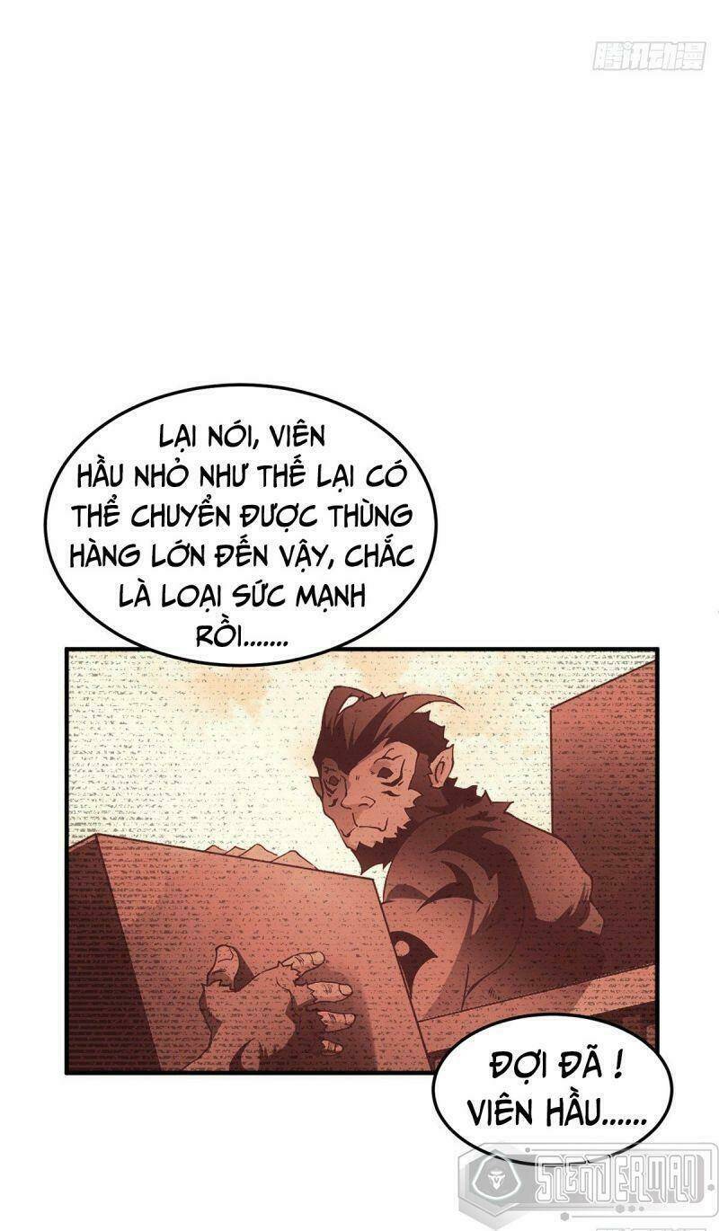 Thần Sủng Tiến Hóa: Chapter 15