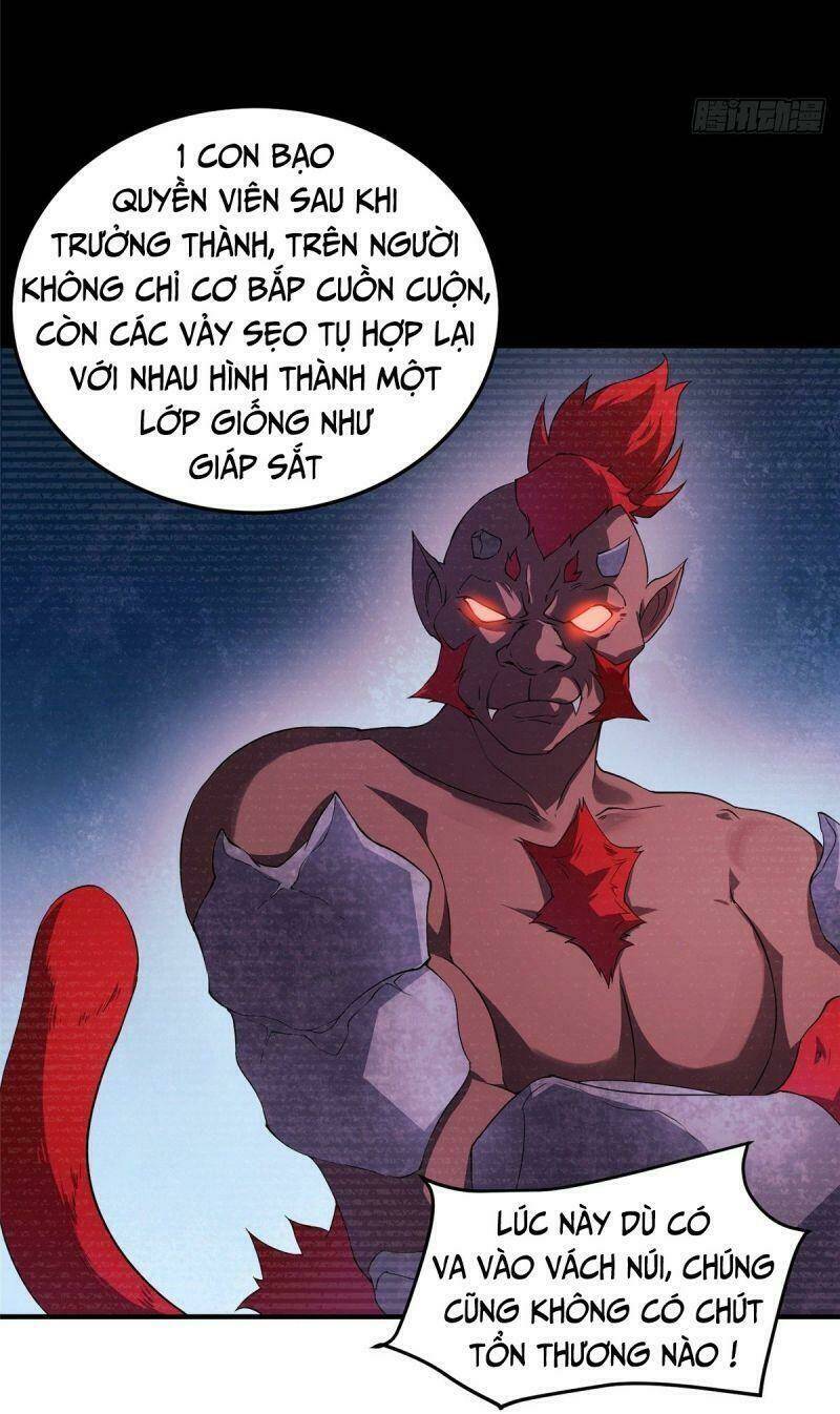 Thần Sủng Tiến Hóa: Chapter 15