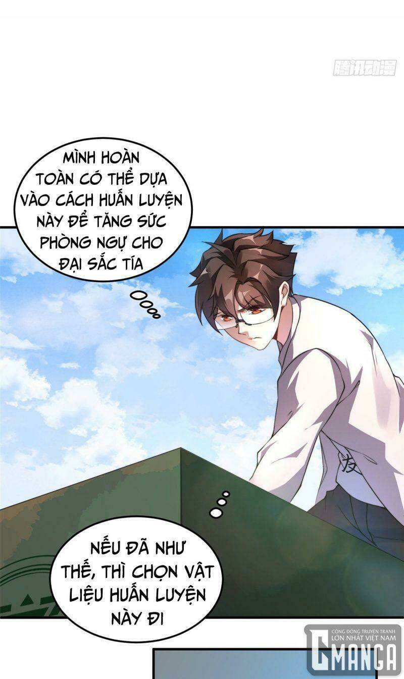 Thần Sủng Tiến Hóa: Chapter 15