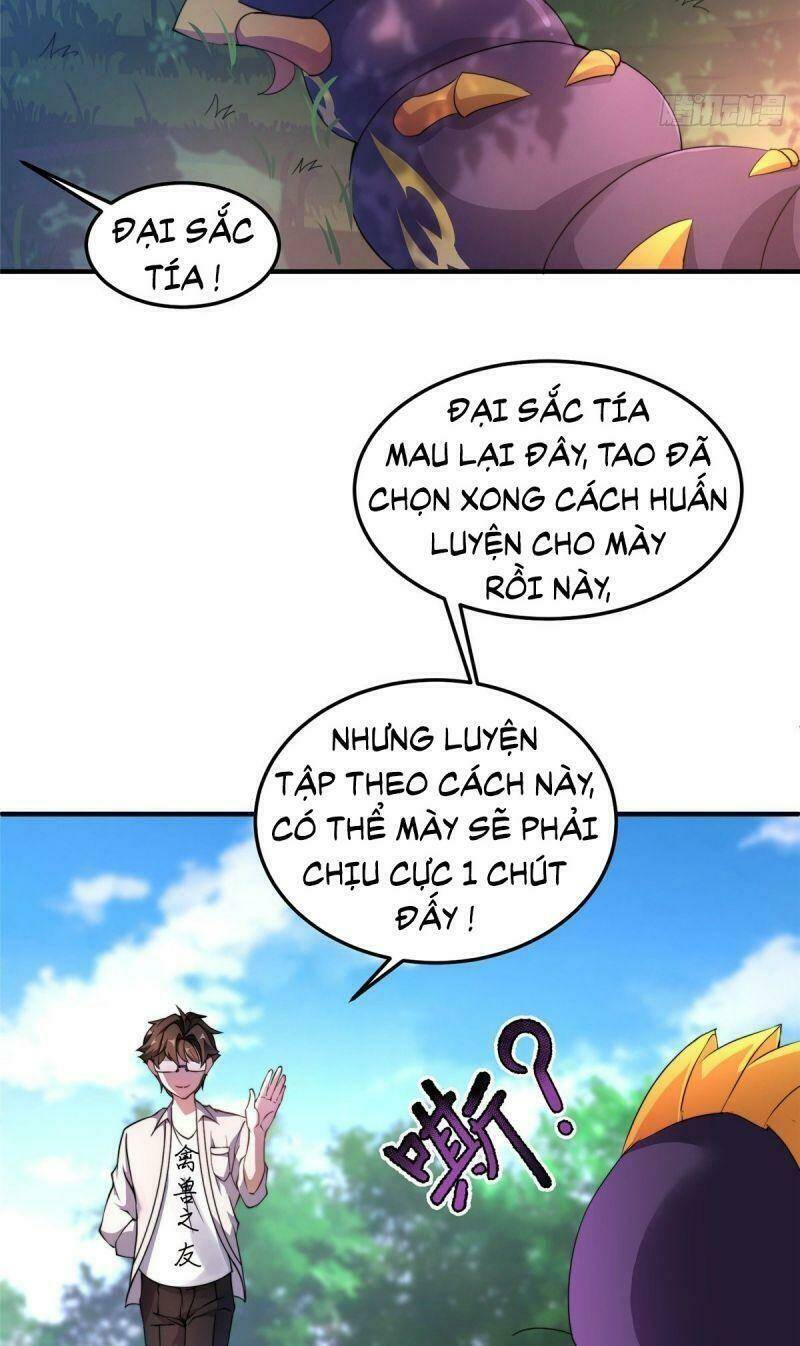 Thần Sủng Tiến Hóa: Chapter 15