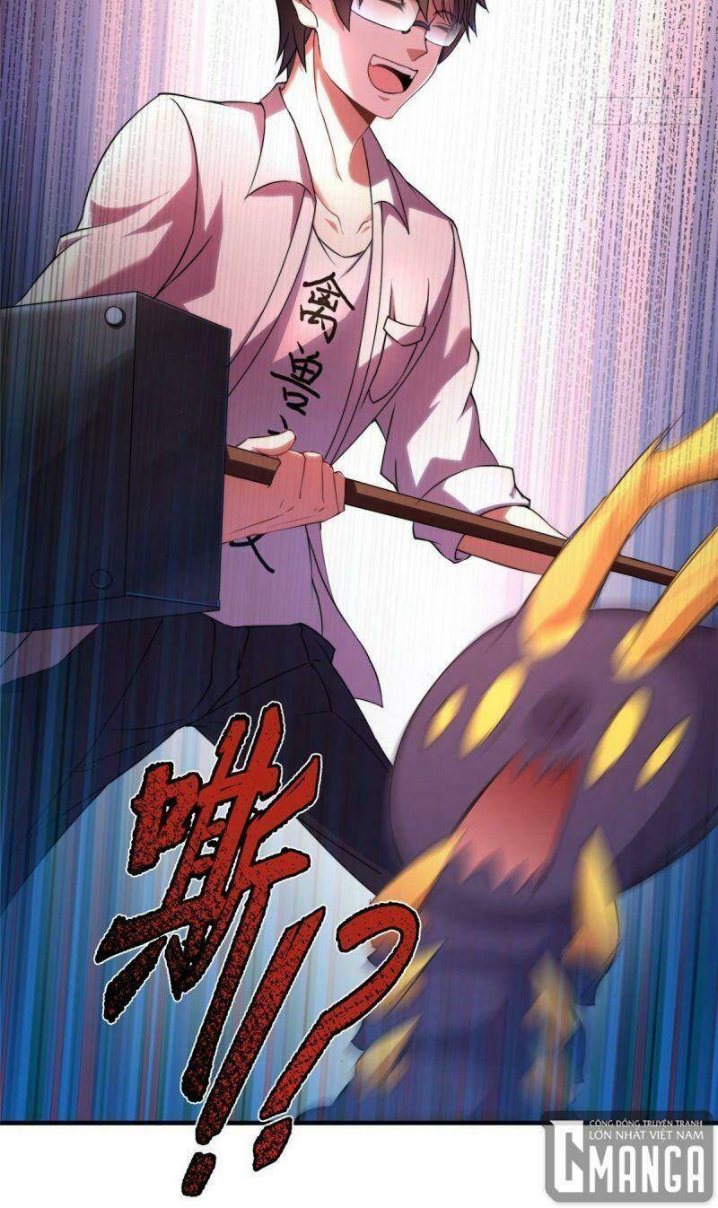 Thần Sủng Tiến Hóa: Chapter 15