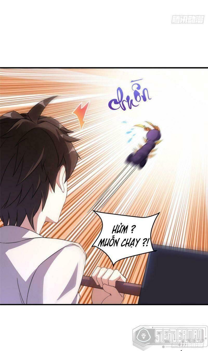 Thần Sủng Tiến Hóa: Chapter 15