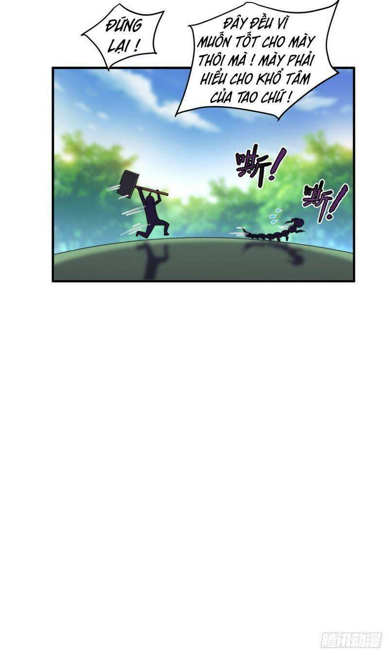 Thần Sủng Tiến Hóa: Chapter 15
