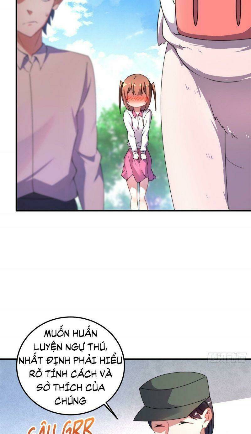 Thần Sủng Tiến Hóa: Chapter 15