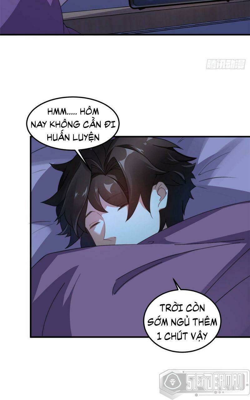 Thần Sủng Tiến Hóa: Chapter 15