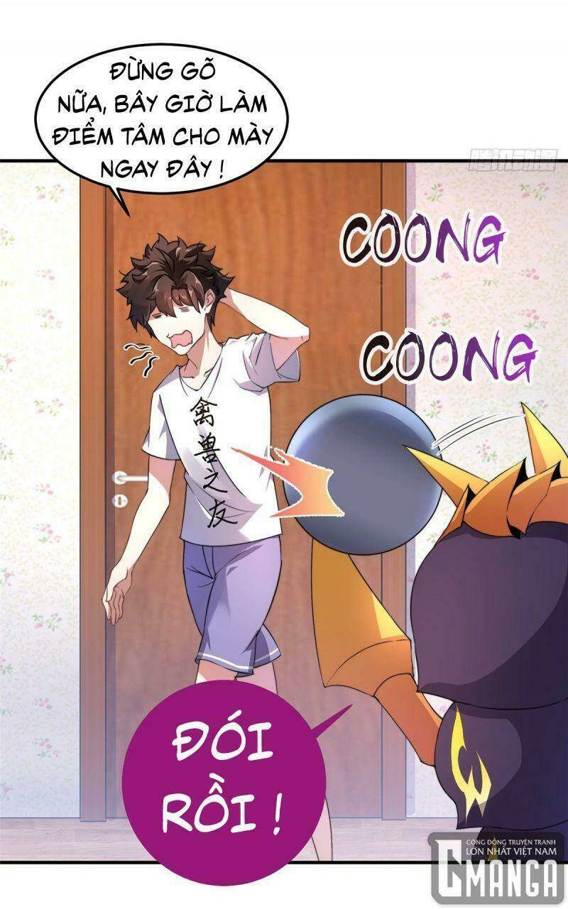 Thần Sủng Tiến Hóa: Chapter 15