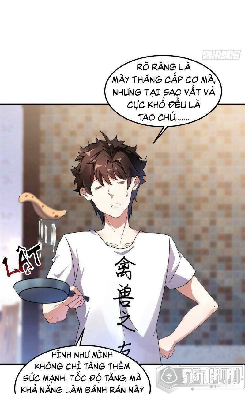 Thần Sủng Tiến Hóa: Chapter 15