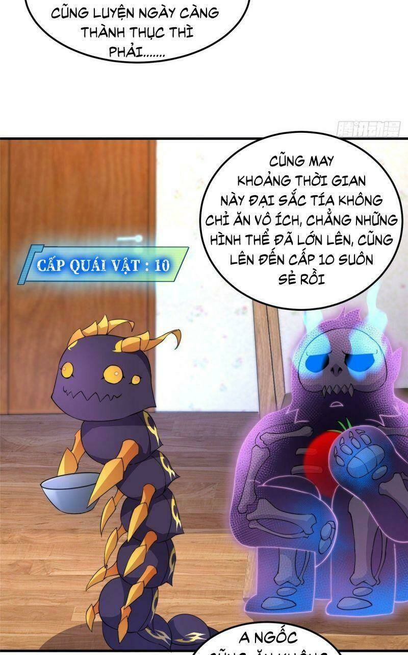 Thần Sủng Tiến Hóa: Chapter 15