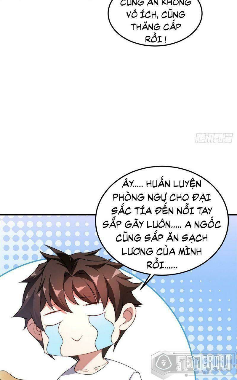 Thần Sủng Tiến Hóa: Chapter 15