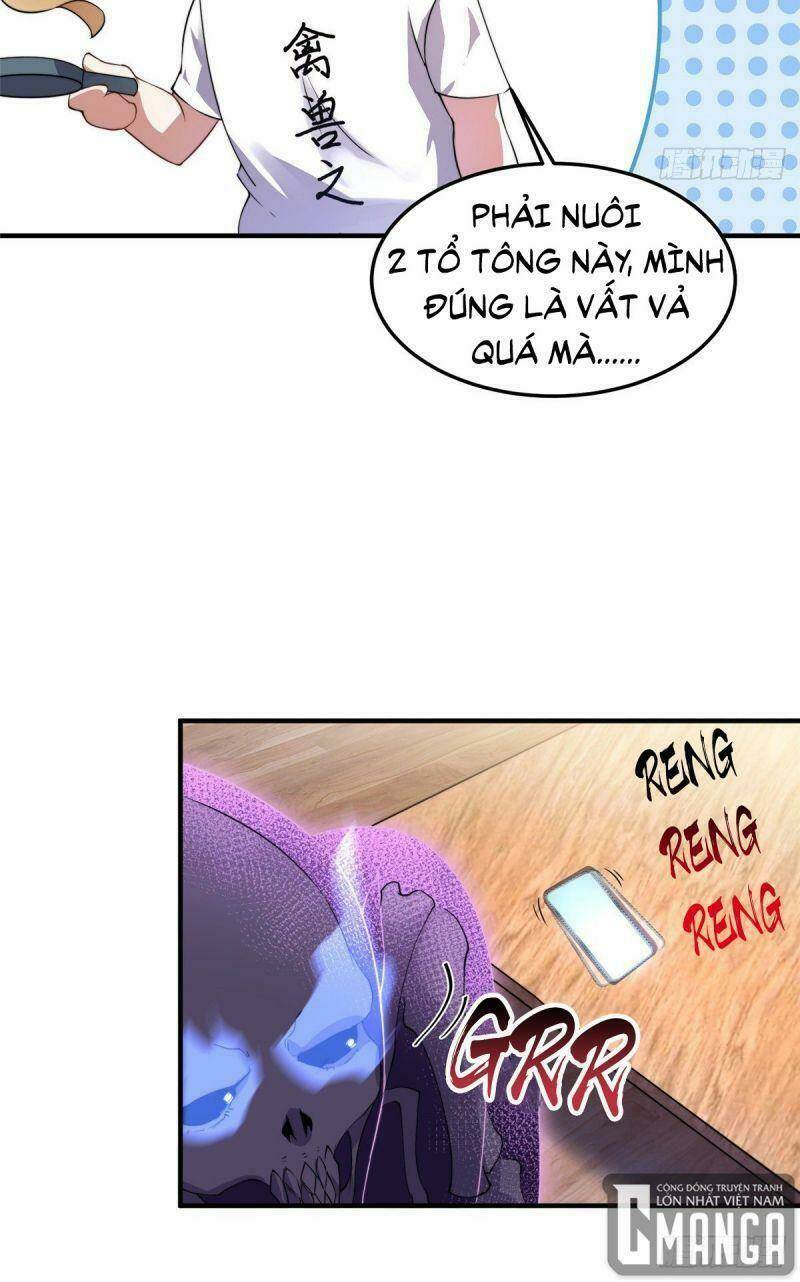 Thần Sủng Tiến Hóa: Chapter 15