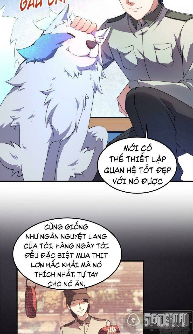 Thần Sủng Tiến Hóa: Chapter 15