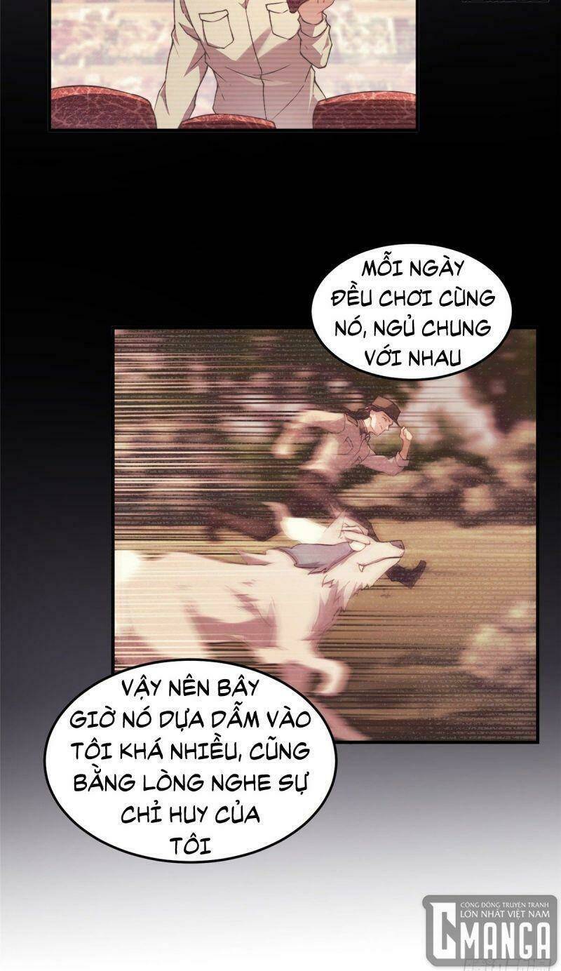 Thần Sủng Tiến Hóa: Chapter 15