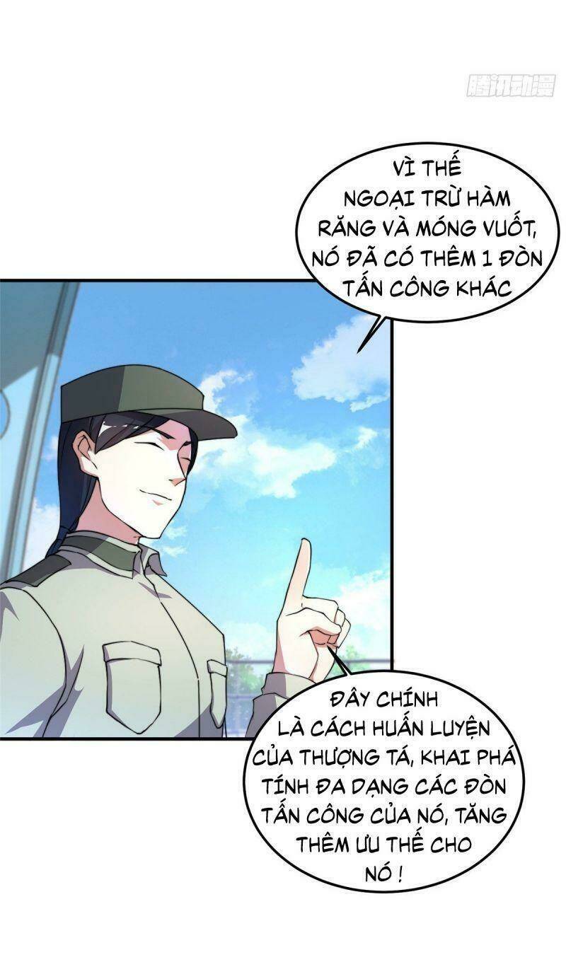 Thần Sủng Tiến Hóa: Chapter 15
