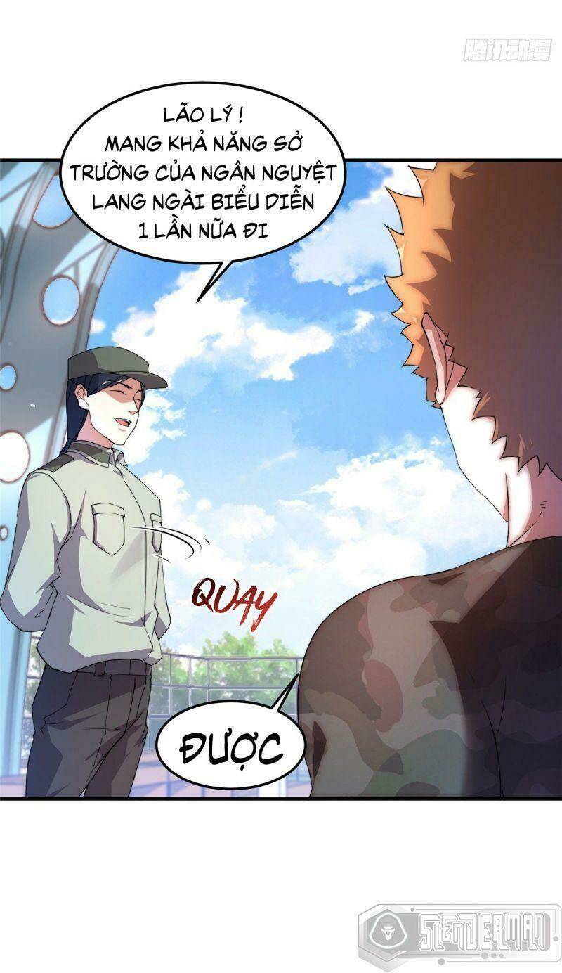 Thần Sủng Tiến Hóa: Chapter 15