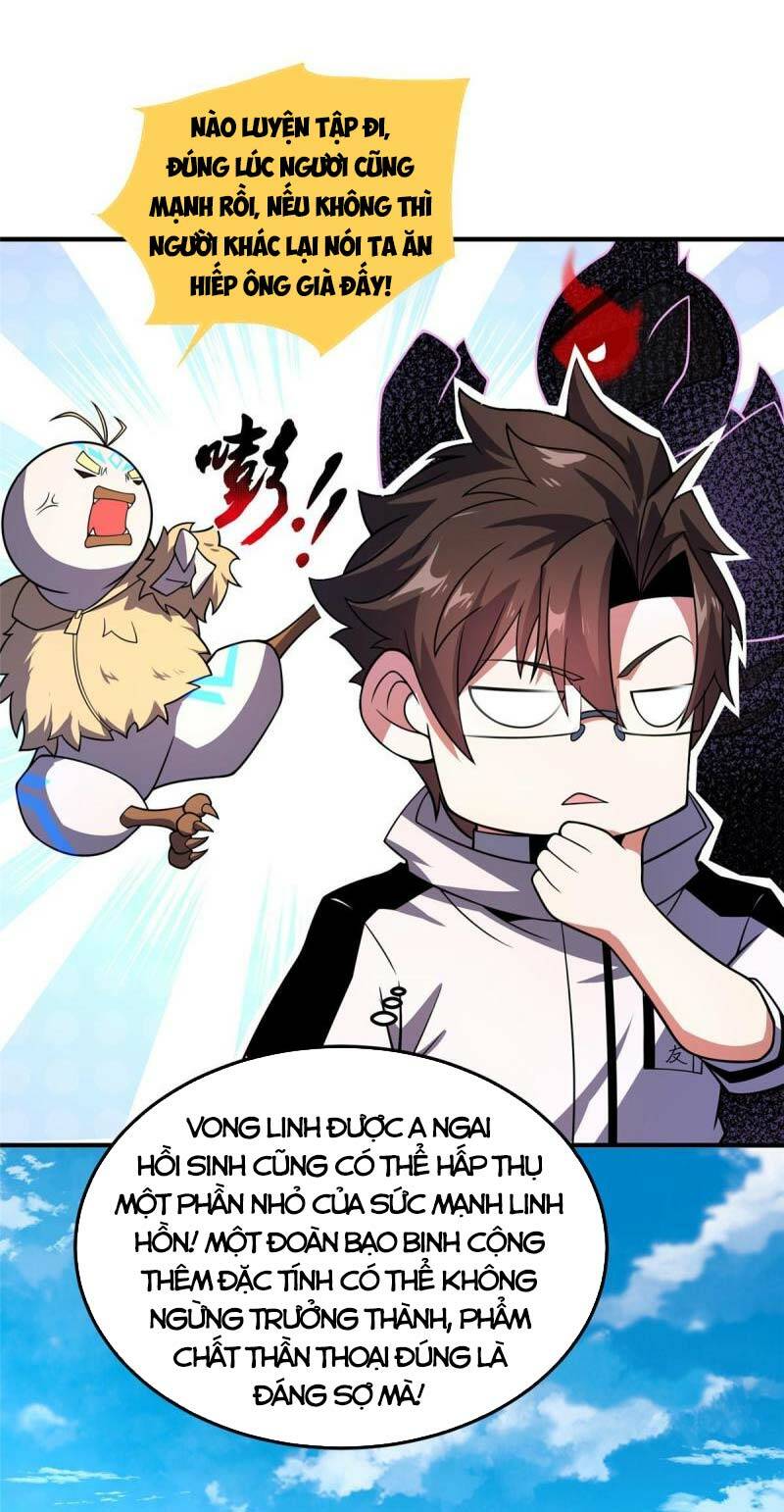 Thần Sủng Tiến Hóa: Chapter 150
