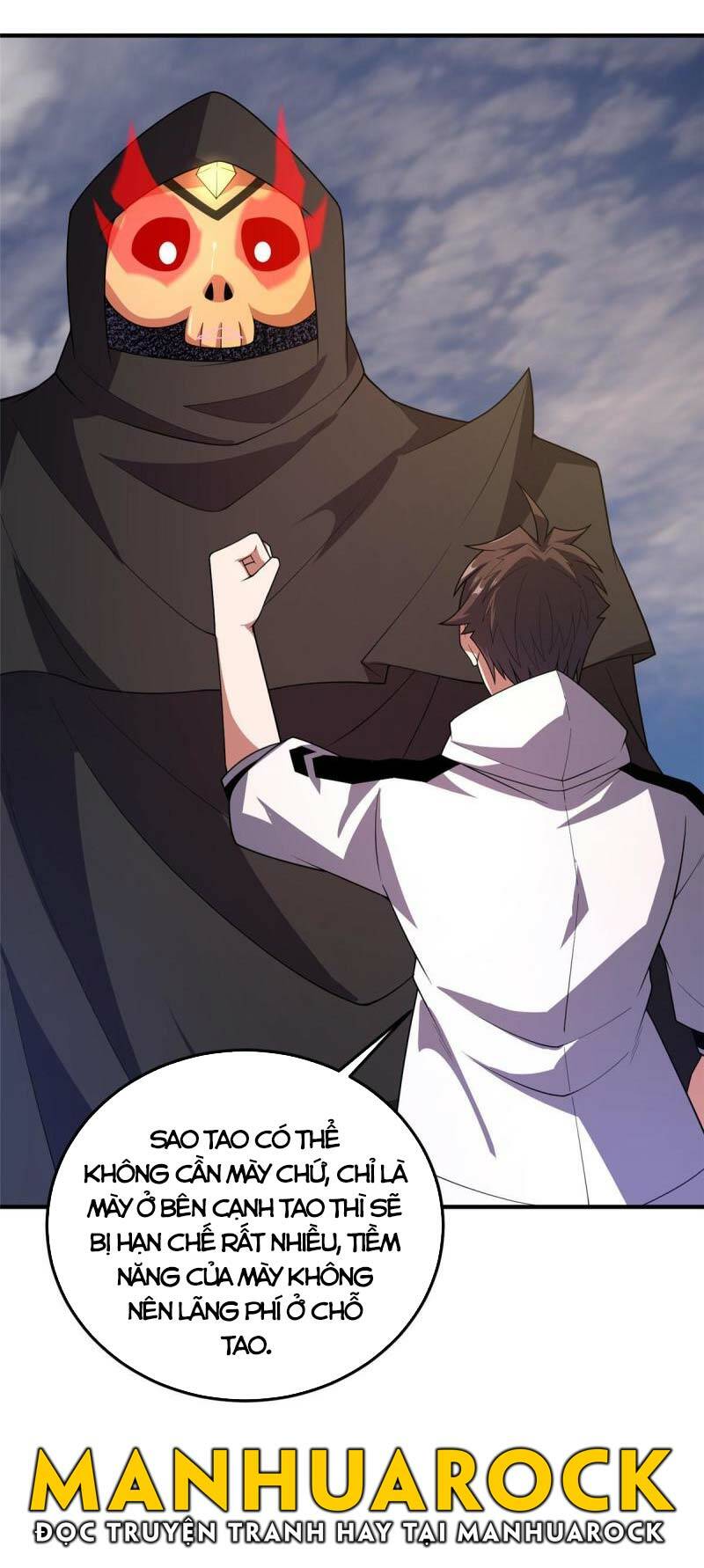 Thần Sủng Tiến Hóa: Chapter 150