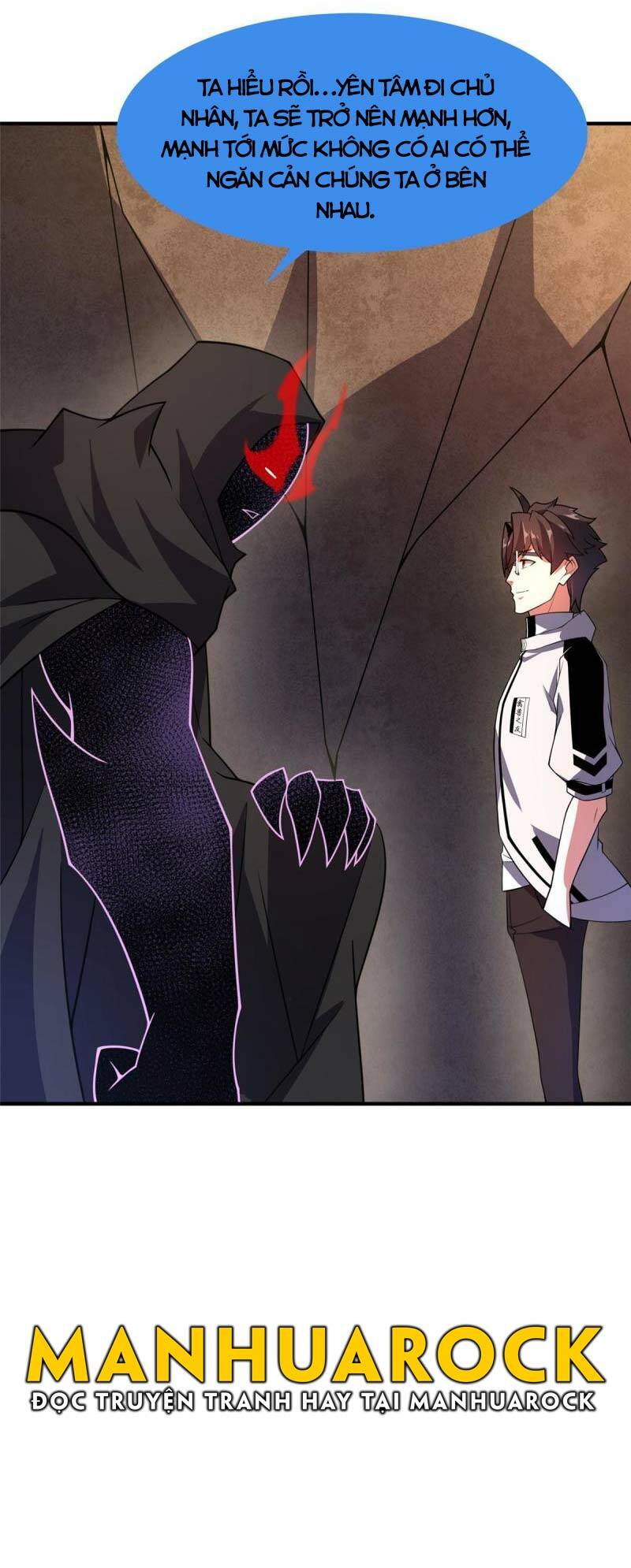 Thần Sủng Tiến Hóa: Chapter 150