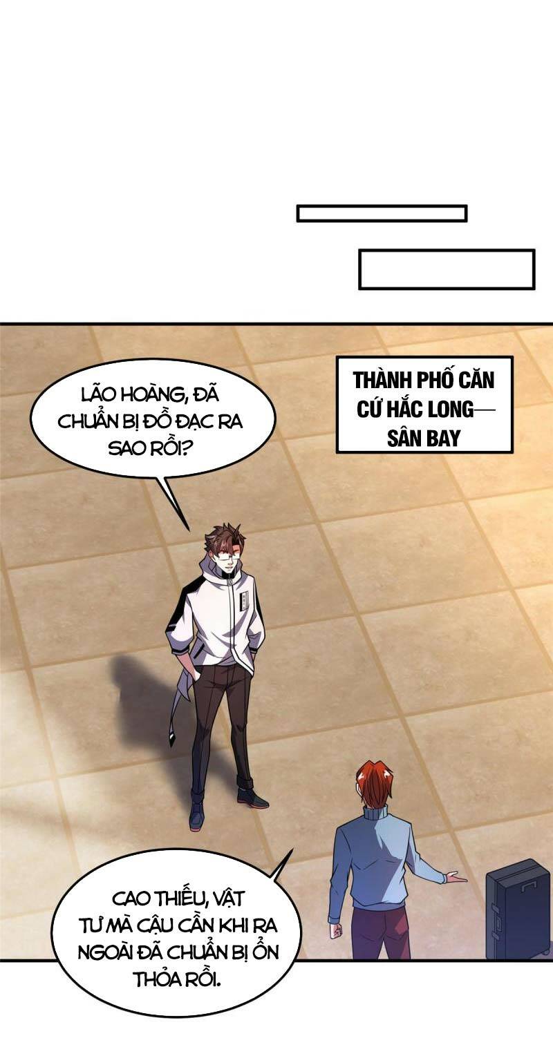 Thần Sủng Tiến Hóa: Chapter 150