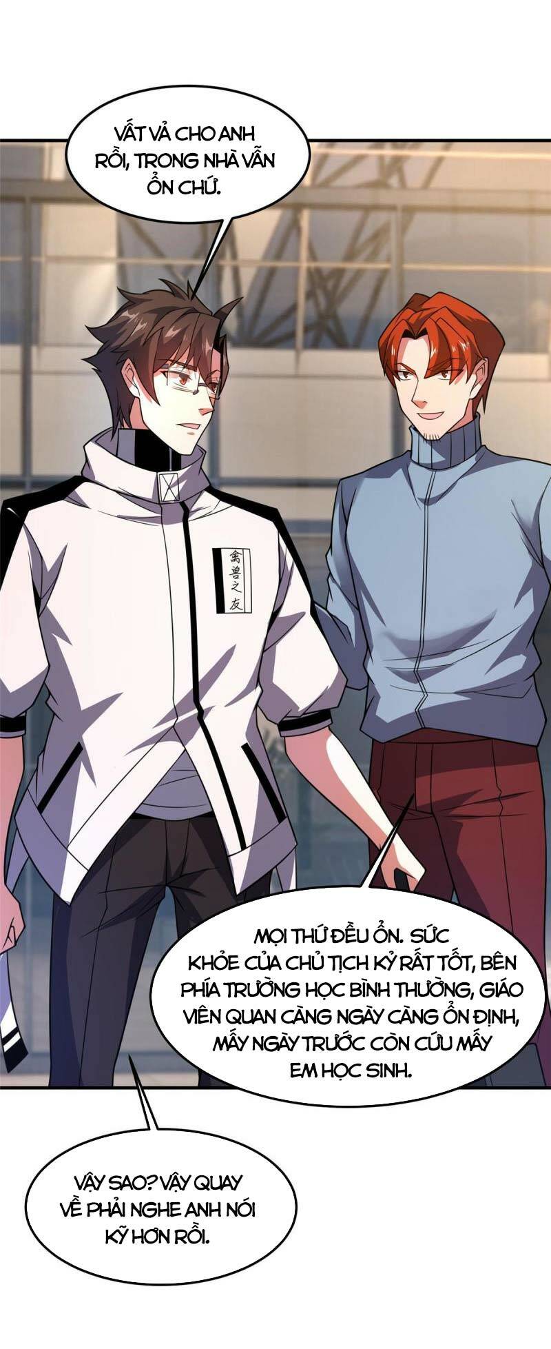 Thần Sủng Tiến Hóa: Chapter 150